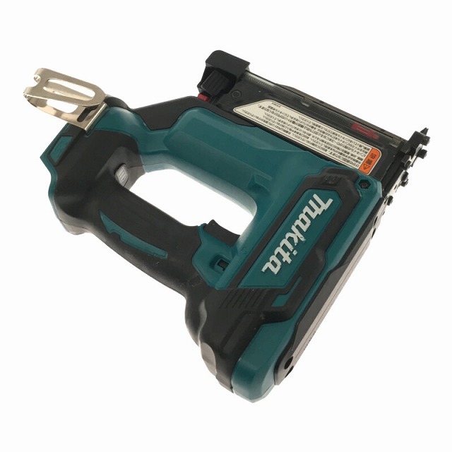 ☆美品☆makita マキタ 18V充電式ピンタッカ PT35DZK 本体ケース +