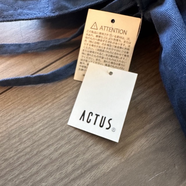 ACTUS(アクタス)の新品　SOHOLM CAFE  2way  バッグ　アクタス ACTUS レディースのバッグ(ショルダーバッグ)の商品写真