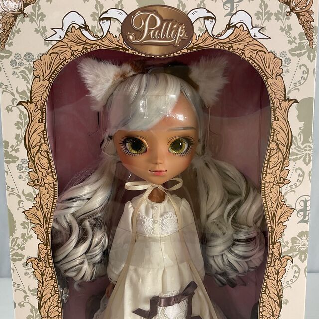 未開封】Pullip/プーリップ P-283 ななちゃん ミケ Ver./バージョン