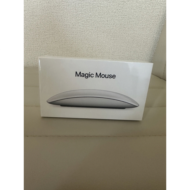 Apple magic mouse2 箱、箱取説あり極美品