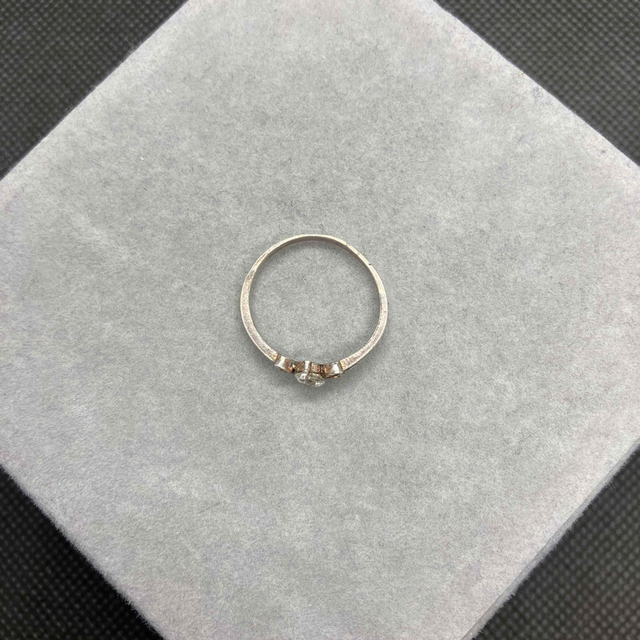 即決 SILVER シルバー リング 指輪 13号 レディースのアクセサリー(リング(指輪))の商品写真