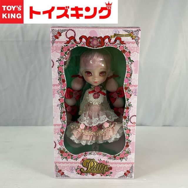 【未開封】Pullip/プーリップ P-267  The secret garden of Rose Witch-ザ シークレットガーデン オブ ローズウィッチ 人形/ドール