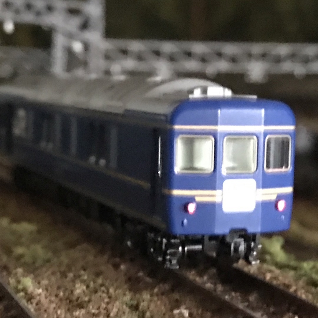 【予約受付中】 92806+92786 JR by 24系北斗星JR北海道仕様Ⅱ基本・増結の通販 鉄道模型