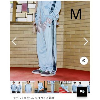 オリジナルス(Originals（adidas）)のadidas ベッケンバウアー トラックパンツ(その他)