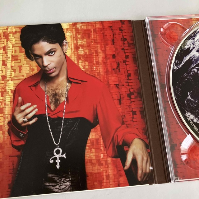 Prince(プリンス)のPlanet Earth / Prince エンタメ/ホビーのCD(ポップス/ロック(洋楽))の商品写真