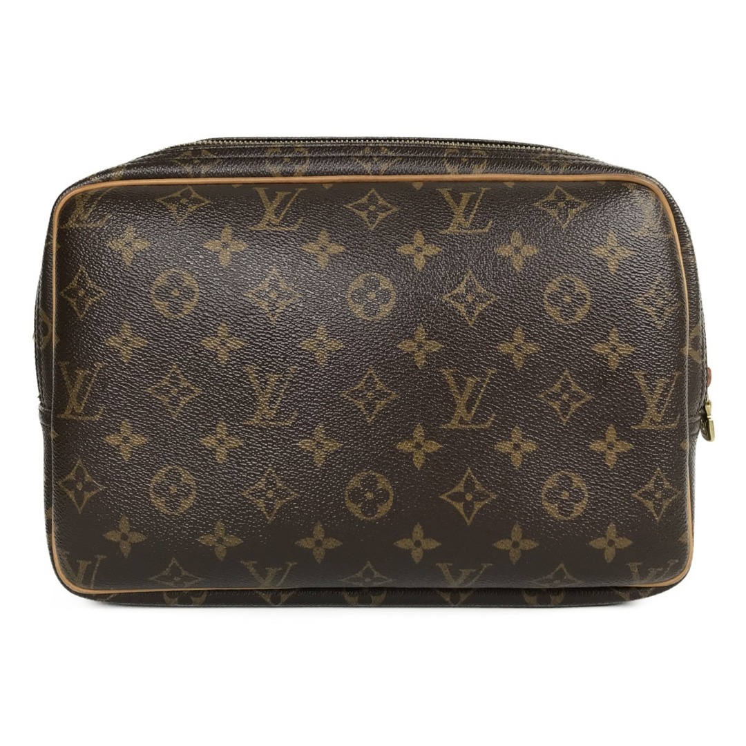 LOUIS VUITTON(ルイヴィトン)の■■LOUIS VUITTON ルイヴィトン リポーターPM ショルダーバッグ モノグラム M45254 ブラウン レディースのバッグ(ショルダーバッグ)の商品写真