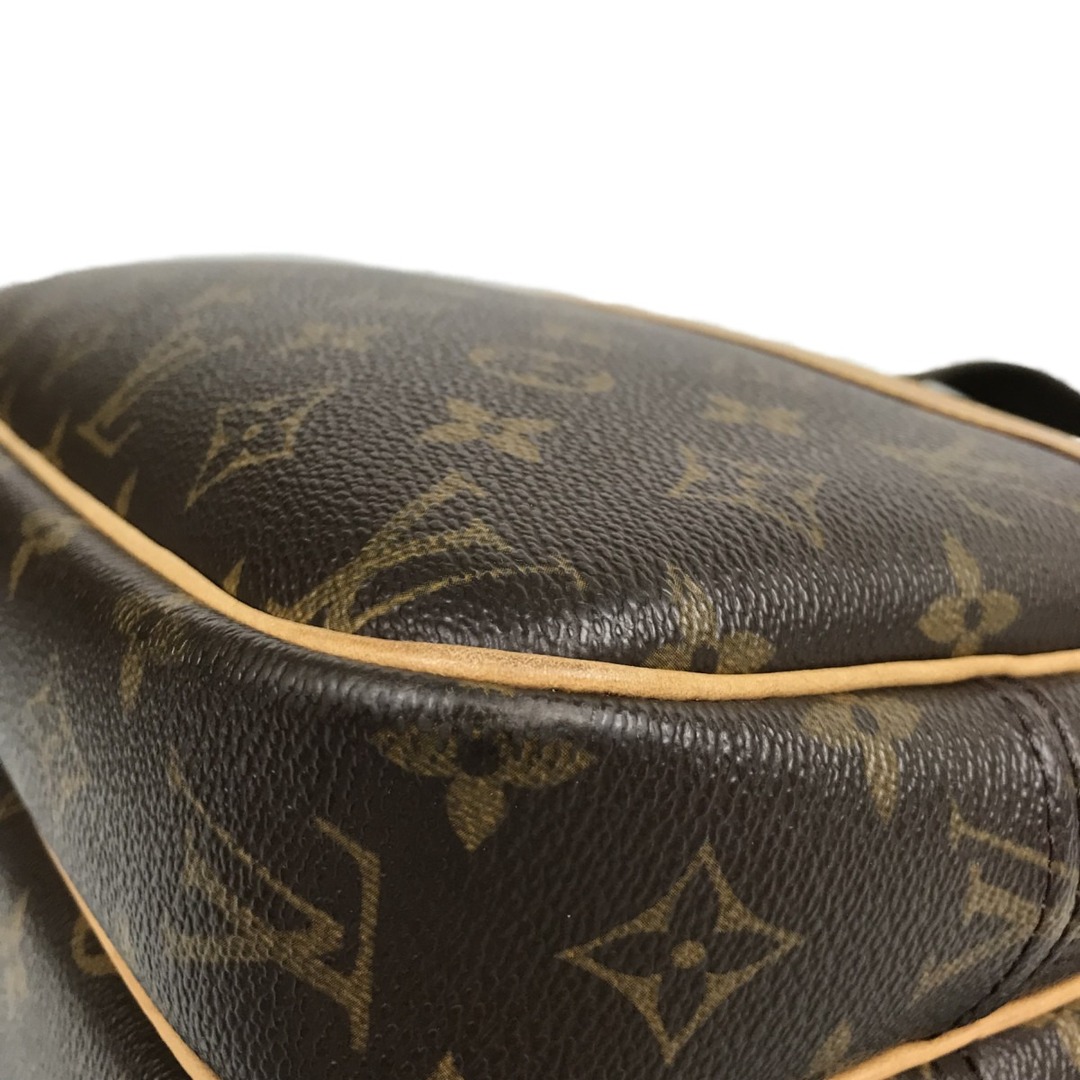 ■■LOUIS VUITTON ルイヴィトン リポーターPM ショルダーバッグ モノグラム M45254 ブラウン 3