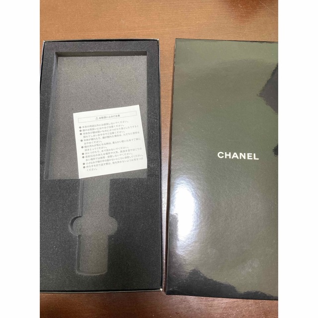 CHANEL(シャネル)のシャネル　ミラー　手鏡 レディースのファッション小物(ミラー)の商品写真