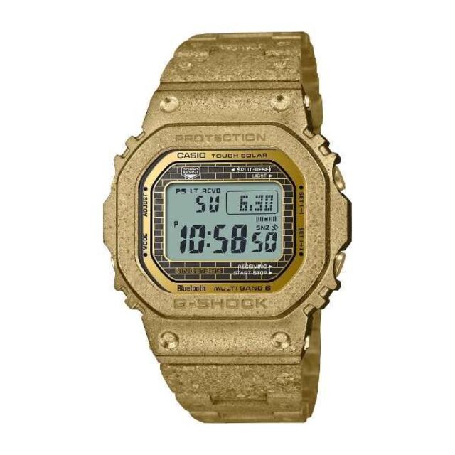 G-SHOCK(ジーショック)の限定モデル　カシオ　G-SHOCK GMW-B5000PG-9JR メンズの時計(腕時計(デジタル))の商品写真