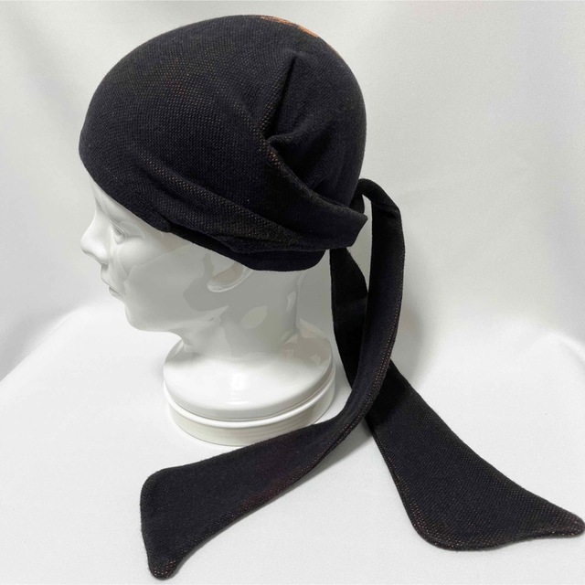 CA4LA(カシラ)の【新品】CA4LAカシラ日本製 ハワイアンガール模様織り 新感覚バンダナキャップ メンズの帽子(キャップ)の商品写真