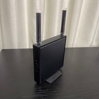 アイオーデータ(IODATA)のI・O DATA Wi-Fiルーター WN-DEAX1800GR(PC周辺機器)