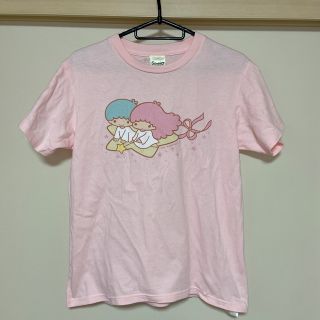 サンリオ(サンリオ)のサンリオ キャラクター大賞Tシャツ リトルツインシスターズ(Tシャツ(半袖/袖なし))