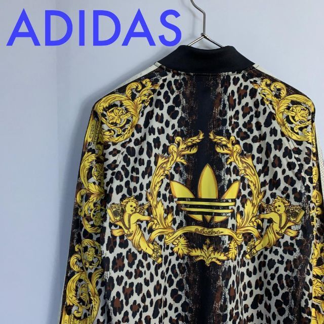 激レアAdidas アディダス ジェレミースコット トラックジャケット