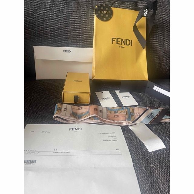 FENDI スカーフ 印象のデザイン 49.0%割引 www.lasempanadas.com.ar
