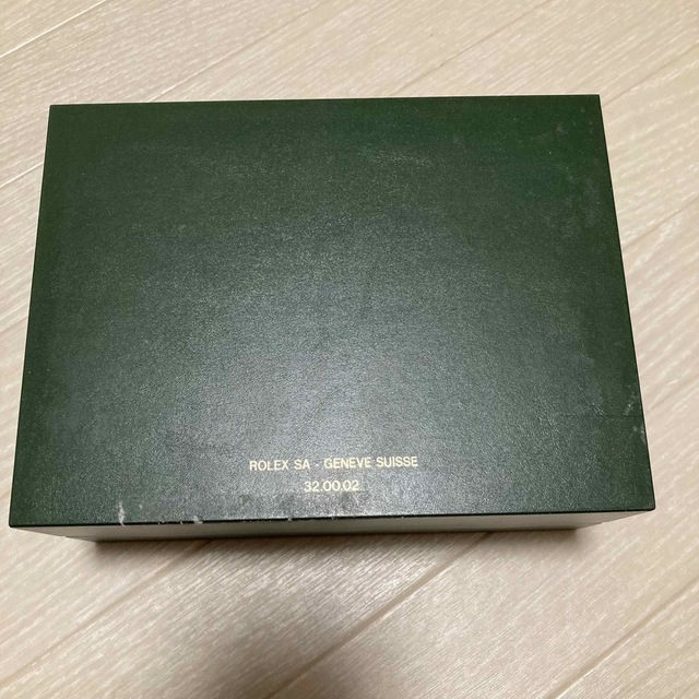 ROLEX(ロレックス)のROLEX ロレックス 箱 BOX  32.00.02 中古品 メンズの時計(その他)の商品写真