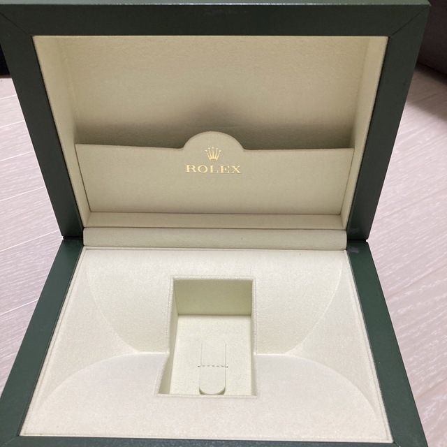 ROLEX(ロレックス)のROLEX ロレックス 箱 BOX  32.00.02 中古品 メンズの時計(その他)の商品写真