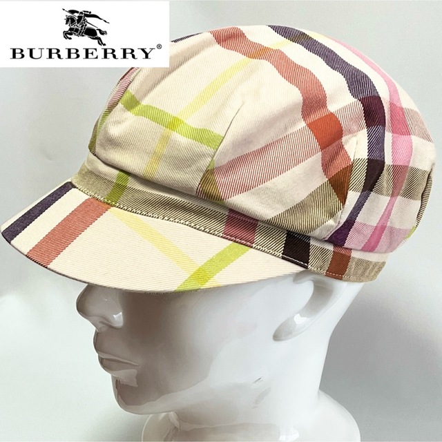 BURBERRY - 【超美品】BURBERRYバーバリーイタリア製ノバチェック 