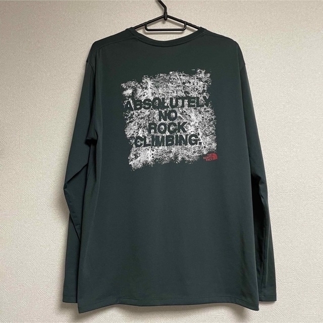 THE NORTH FACE(ザノースフェイス)のノースフェイス ロンT メンズのトップス(Tシャツ/カットソー(七分/長袖))の商品写真