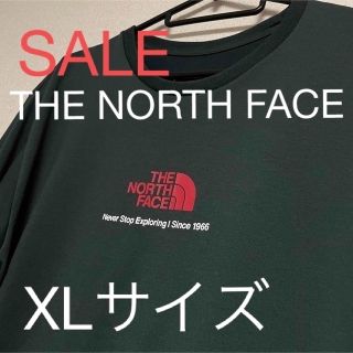 ザノースフェイス(THE NORTH FACE)のノースフェイス ロンT(Tシャツ/カットソー(七分/長袖))