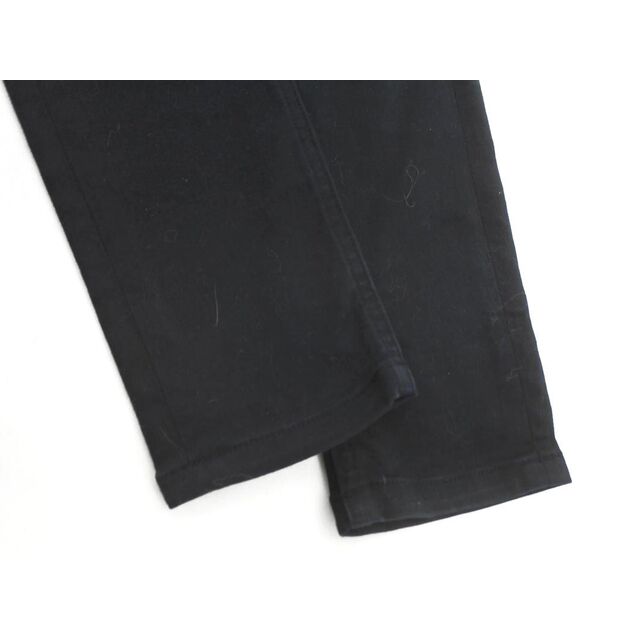JEANASIS(ジーナシス)のジーナシス スキニー パンツ sizeS/黒 ■■ レディース レディースのパンツ(スキニーパンツ)の商品写真