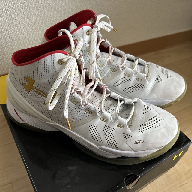 Under Armour Curry 2 カリー2 28.5cm