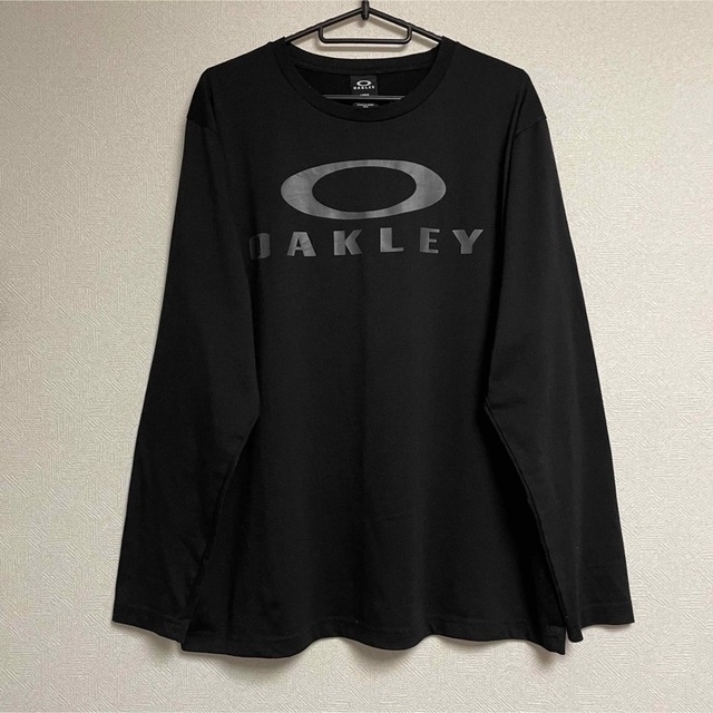 Oakley(オークリー)のオークリー ロンT メンズのトップス(Tシャツ/カットソー(七分/長袖))の商品写真