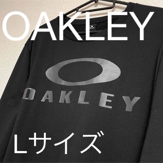 Oakley(オークリー)のオークリー ロンT メンズのトップス(Tシャツ/カットソー(七分/長袖))の商品写真