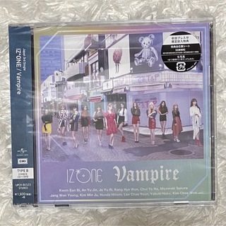 IZ*ONE vampire B(K-POP/アジア)