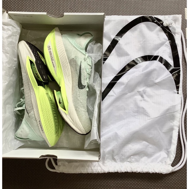 ナイキ アルファフライ2 メンズ25.5cm ランニング 厚底 日本未入荷
