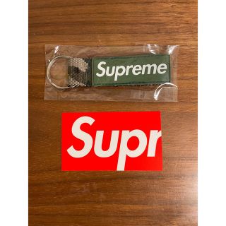 10セット】Supreme Webbing Keychain 4色セット | tspea.org