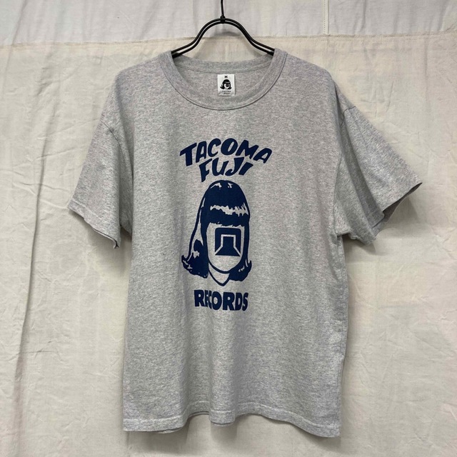 TACOMA FUJI RECORDS  ロゴTシャツ
