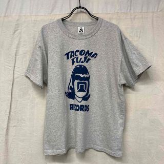 タコマフジレコード(TACOMA FUJI RECORDS)のTACOMA FUJI RECORDS  ロゴTシャツ(Tシャツ/カットソー(半袖/袖なし))