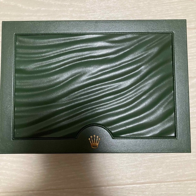 ROLEX　箱　純正品　ロレックス　箱のみ