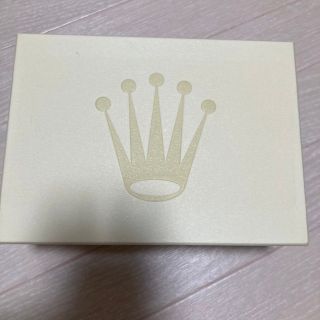 ロレックス(ROLEX)のROLEX ロレックス　純正　箱のみ　空箱31.00.64 中古品(その他)