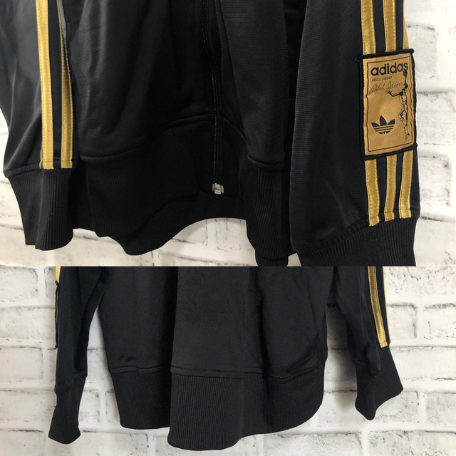 adidas - 希少XL adidas トラックジャケット SKYHOOK🏀刺繍トレ adidas - 希少XL adidas トラックジャケット SKYHOOK🏀刺繍トレ