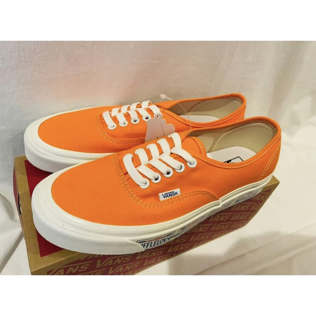 VANSバンズauthenticスリッポンsliponエラERAスケート27h - スニーカー