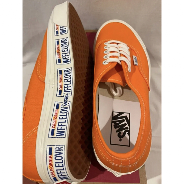 VANSバンズauthenticスリッポンsliponエラERAスケート27h | www ...