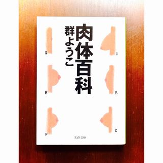 肉体百科 # 群ようこ／身体のドラマ、目からウロコの103篇 小指~美形~声~涙(健康/医学)