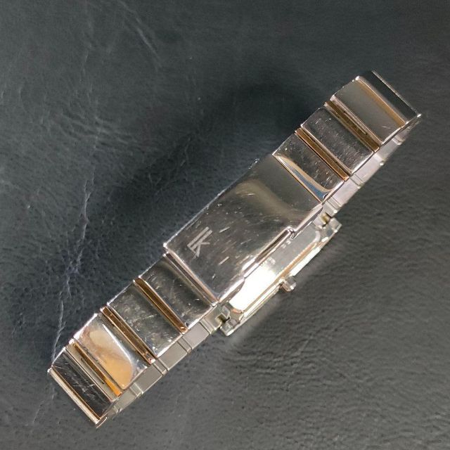 極美品【稼働品】SEIKO セイコー ルキア 1F20 シルバー ダイヤベゼル