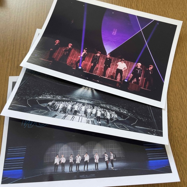 SUPER JUNIOR(スーパージュニア)のSUPER JUNIOR SS8日本　Blu-ray エンタメ/ホビーのDVD/ブルーレイ(ミュージック)の商品写真