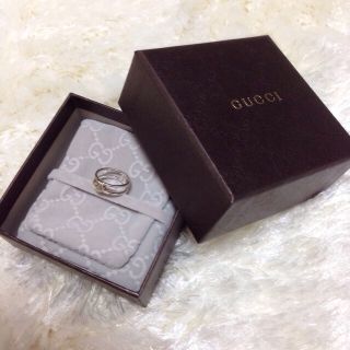 グッチ(Gucci)のGUCCI リング(リング(指輪))