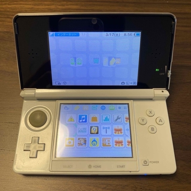 ニンテンドー3DS