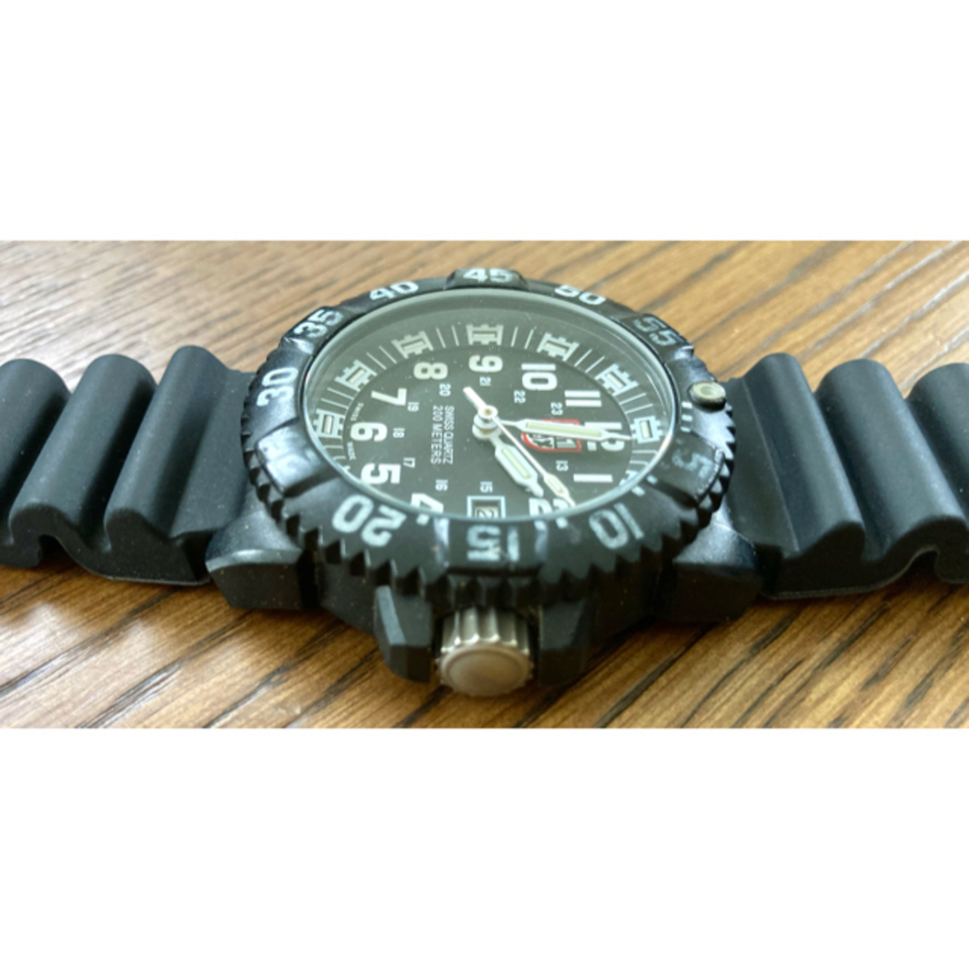 Luminox(ルミノックス)のLUMI-NOX ルミノックス SERIES 3050/3950ネイビーシールズ メンズの時計(腕時計(アナログ))の商品写真