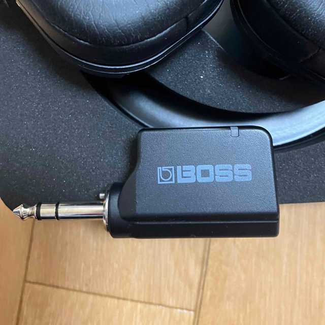 BOSS(ボス)のwaza-air 中古 楽器のギター(ギターアンプ)の商品写真