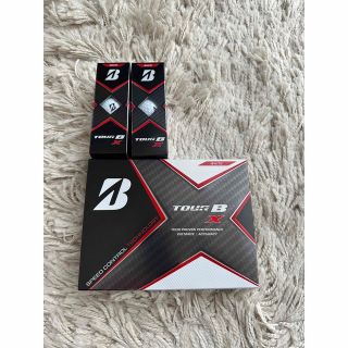 ブリヂストン(BRIDGESTONE)の【新品未使用】ブリヂストンTOUR-BX（6スリーブ）(ゴルフ)