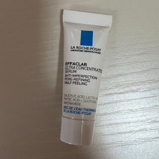 ラロッシュポゼ(LA ROCHE-POSAY)のラロッシュポゼ エファクラ ピールケア セラム 美容液 試供品 サンプル(美容液)