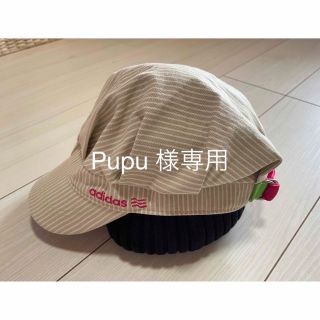 アディダス(adidas)のPupu 様専用adidas レディース キャップ (キャップ)