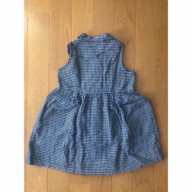 Paul Smith(ポールスミス)のポールスミス　子供服　ワンピース キッズ/ベビー/マタニティのキッズ服女の子用(90cm~)(ワンピース)の商品写真