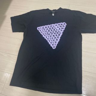 ビッケブランカ　× ABRACADABRA Tシャツ(ミュージシャン)