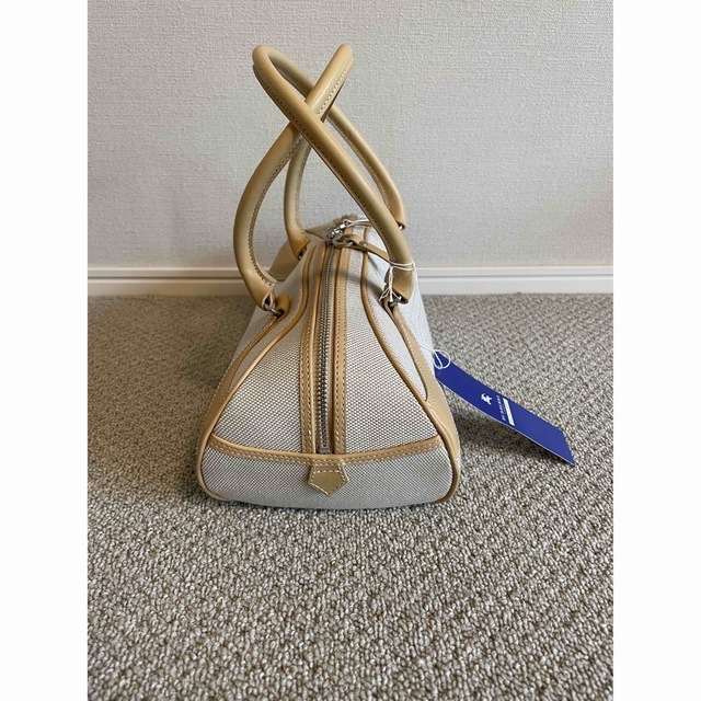 BURBERRY BLUE LABEL - バーバリーブルーレーベル ミニボストンバッグ